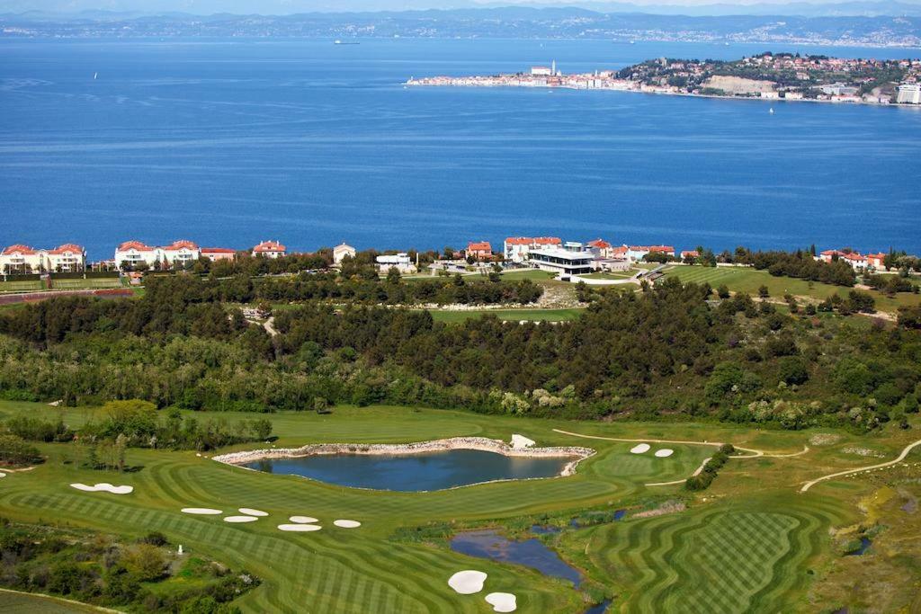 Apartment Golf Crveni Vrh Exterior foto